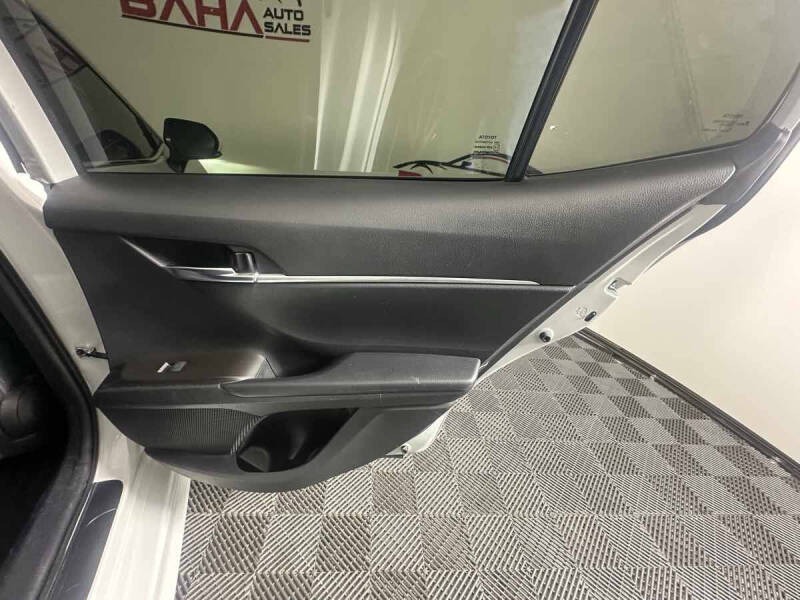 2022 Toyota Camry Hybrid