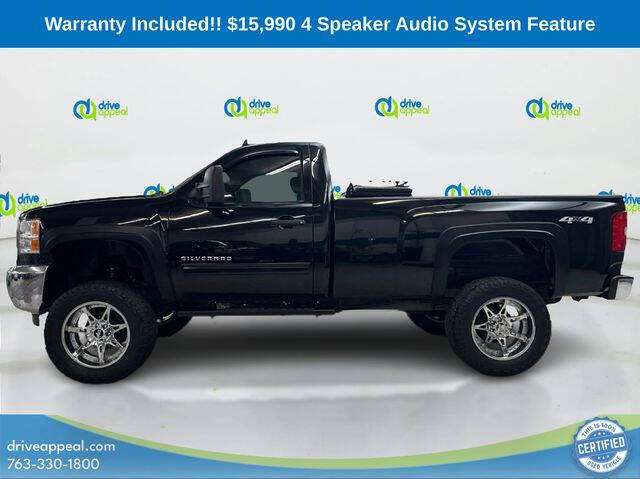 2013 Chevrolet Silverado 1500