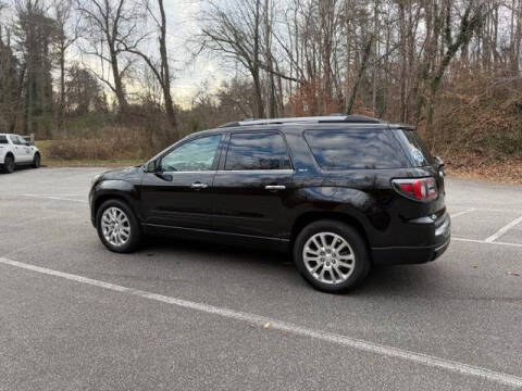 2016 GMC Acadia SLT-1