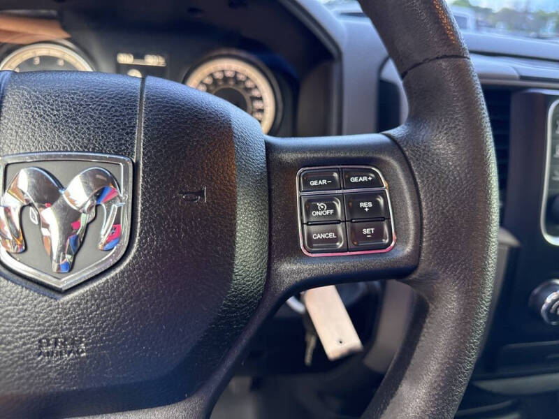 2016 RAM 1500 Express