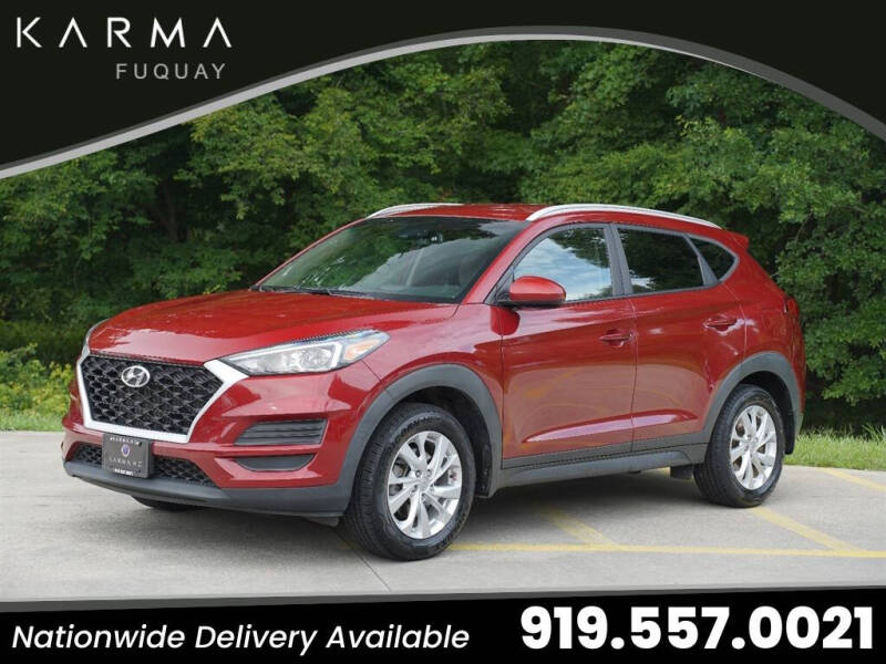 2021 Hyundai Tucson Value