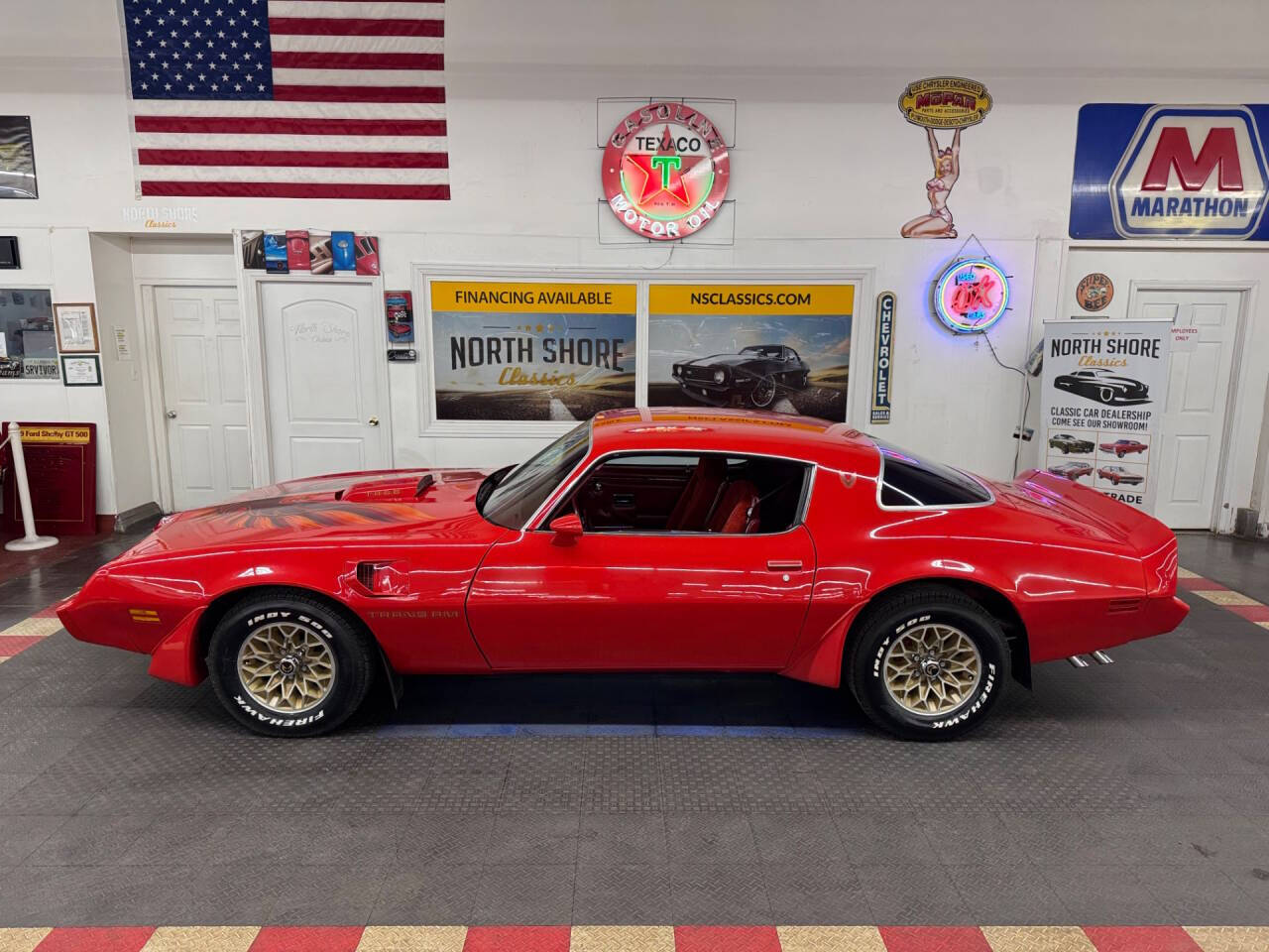 1979 Pontiac Firebird 4
