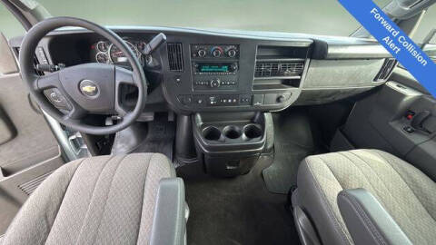 2024 Chevrolet Express LT 3500