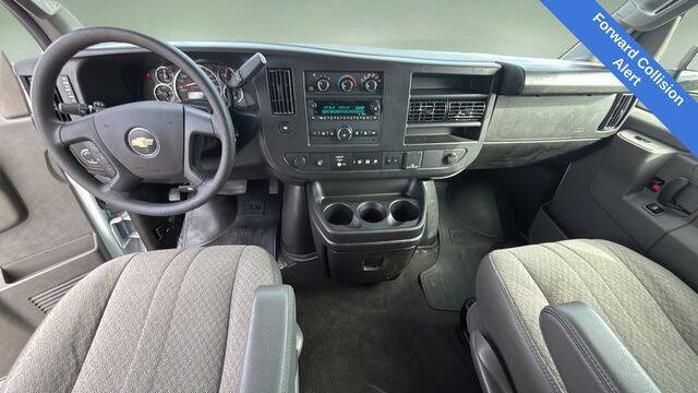 2024 Chevrolet Express LT 3500