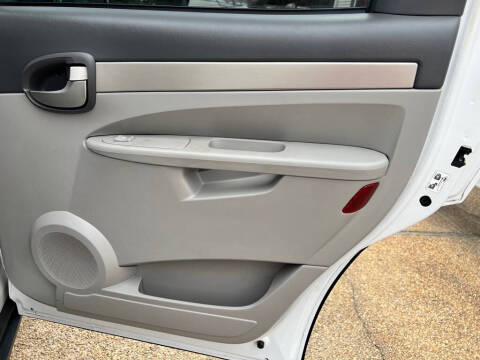 2004 Buick Rendezvous CX