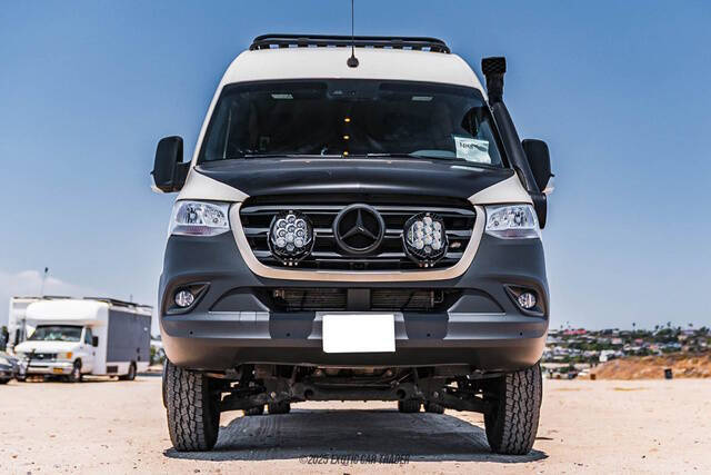 2019 Mercedes-Benz Sprinter