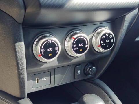 2025 Mitsubishi Outlander Sport