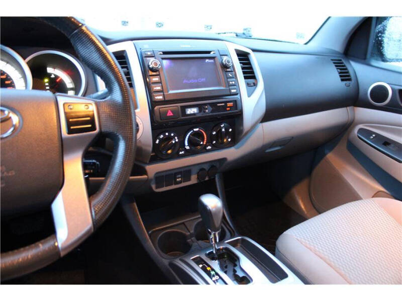 2013 Toyota Tacoma V6
