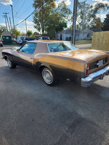 1977 Chevrolet Monte Carlo