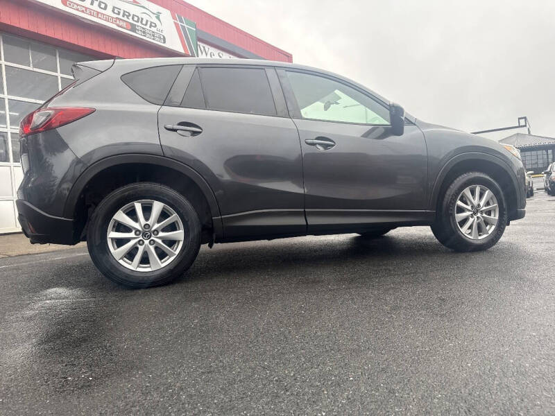 2014 Mazda CX-5 Touring