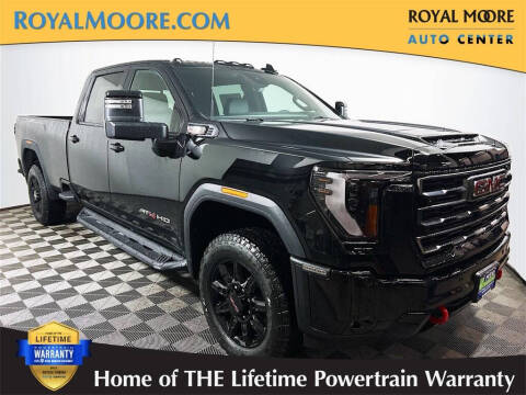 2026 GMC Sierra 3500HD