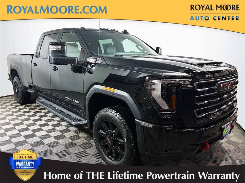 2026 GMC Sierra 3500HD