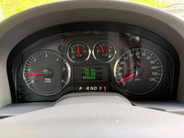 2006 Ford Freestar SEL