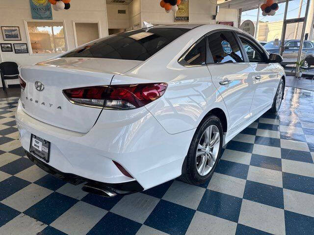 2018 Hyundai Sonata