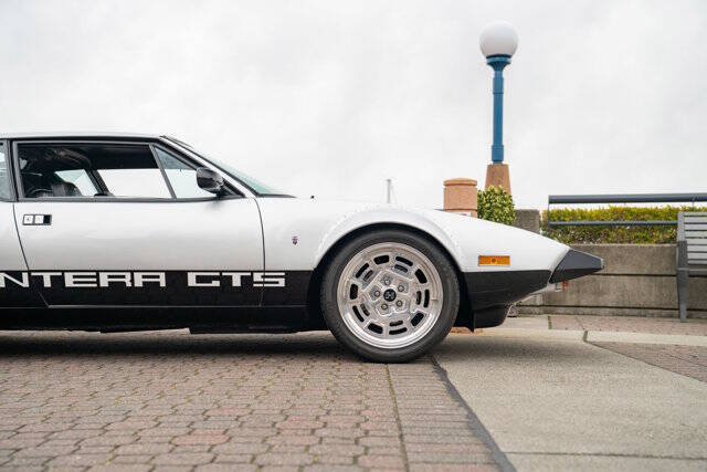 1974 De Tomaso Pantera 15