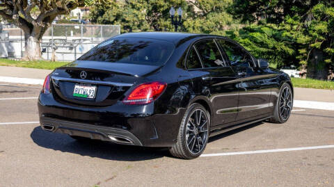 2021 Mercedes-Benz C-Class C 300