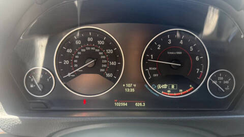 2014 BMW 4 Series 435i