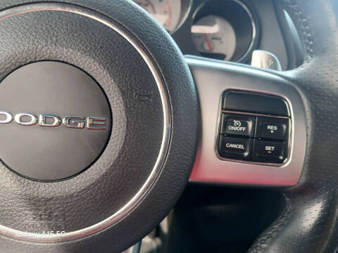 2012 Dodge Challenger