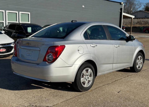 2015 Chevrolet Sonic LS Auto