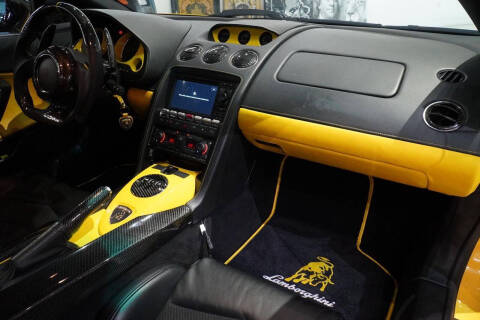 2004 Lamborghini Gallardo