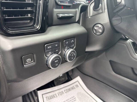 2023 GMC Sierra 1500