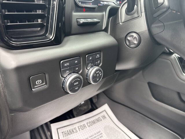 2023 GMC Sierra 1500