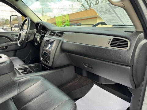 2013 Chevrolet Silverado 2500HD