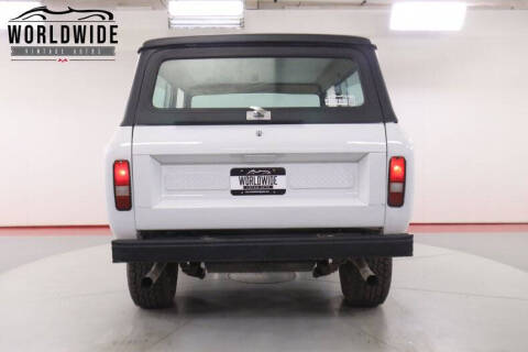 1976 International Scout