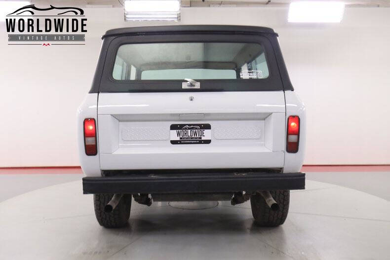 1976 International Scout