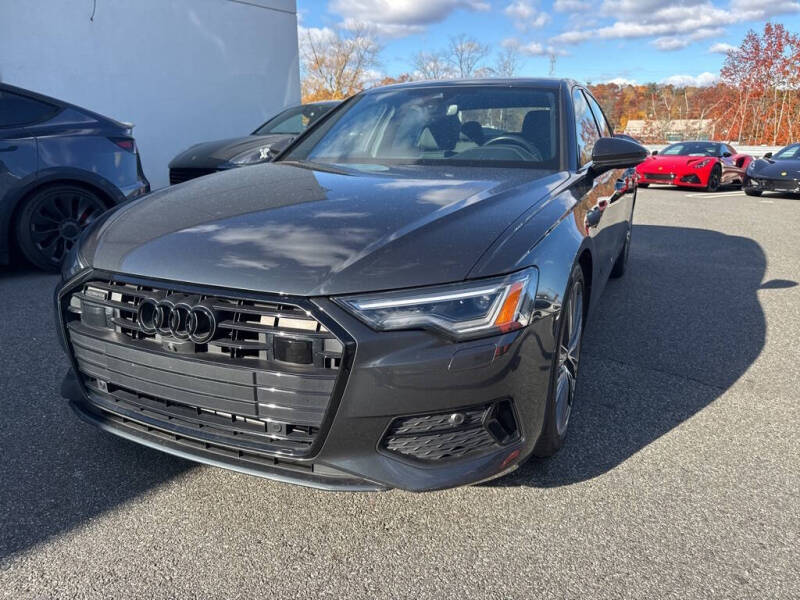2022 Audi A6 quattro Premium Plus 45 TFSI
