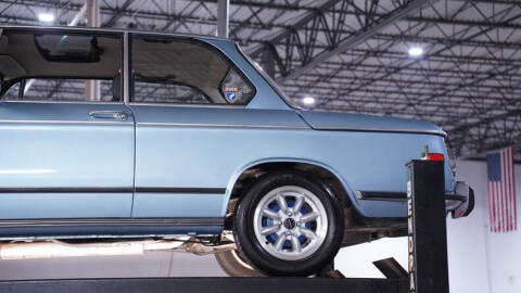 1972 BMW 2002