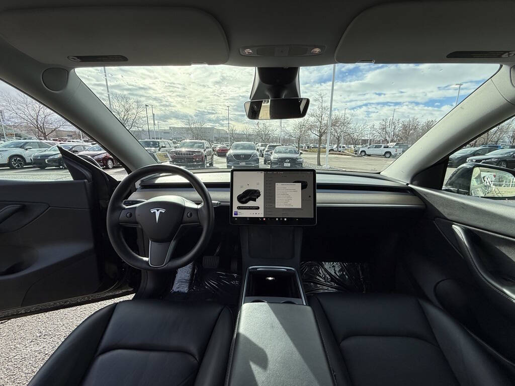 2022 Tesla Model Y for sale at Axio Auto Boise in Boise, ID