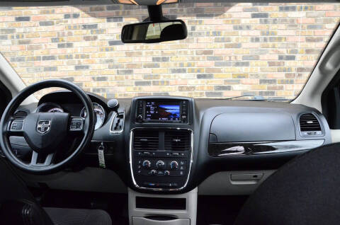 2020 Dodge Grand Caravan SE