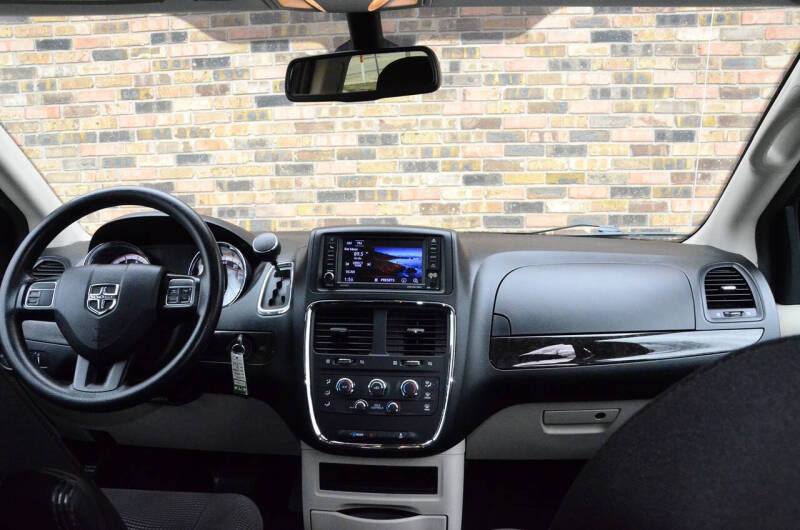 2020 Dodge Grand Caravan SE
