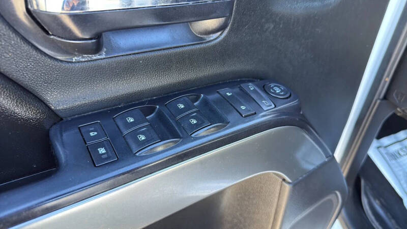 2015 Chevrolet Silverado 1500