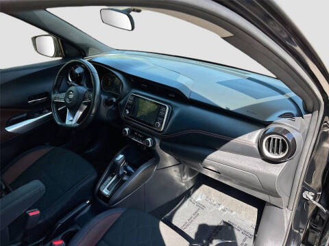 2018 Nissan Kicks