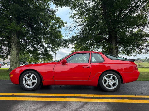 1995 Porsche 968