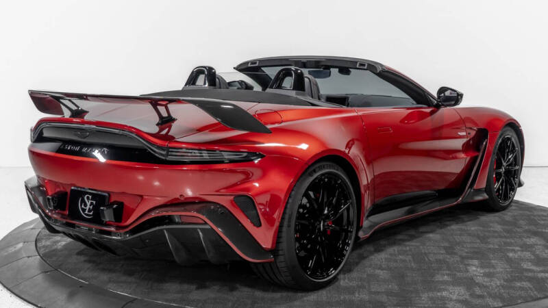 2023 Aston Martin Vantage V12