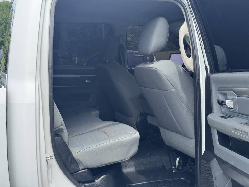 2014 RAM 2500 SLT