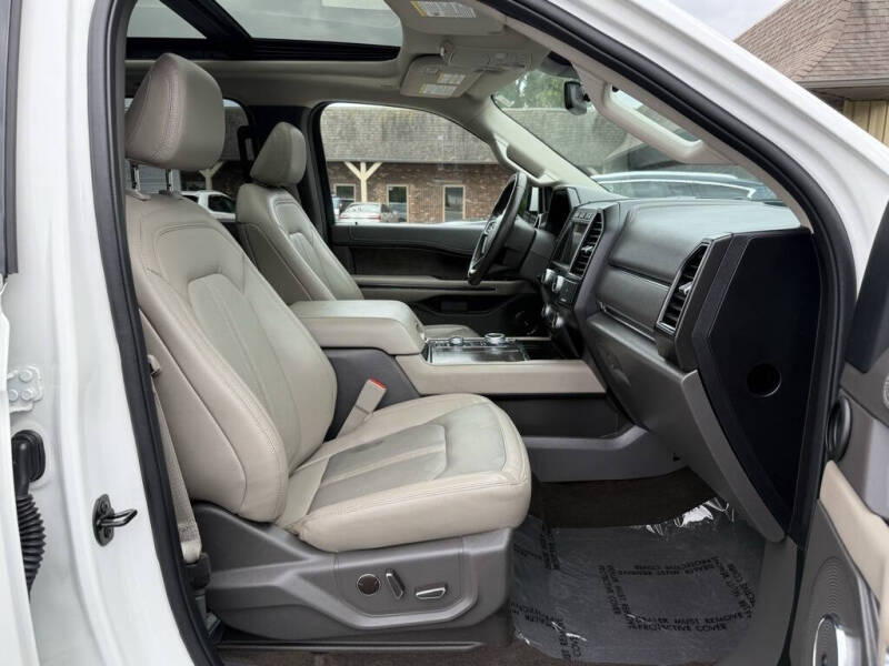 2021 Ford Expedition Limited