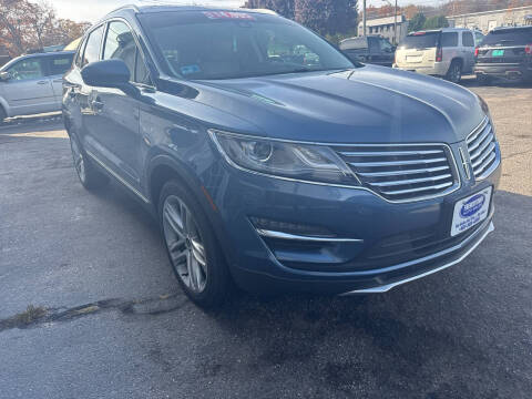 2018 Lincoln MKC Reserve