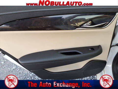 2017 Cadillac ATS 2.0T Luxury