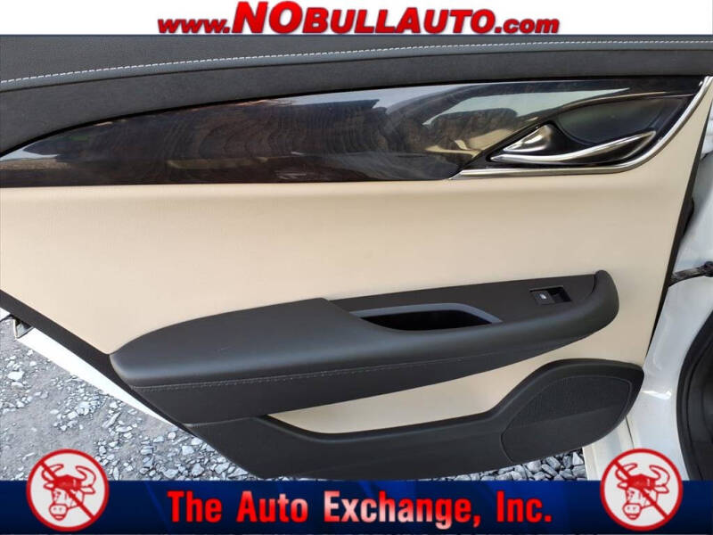 2017 Cadillac ATS 2.0T Luxury