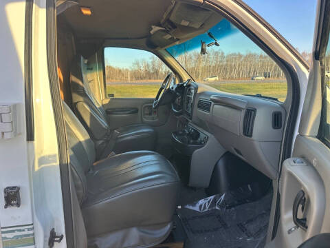 2001 Chevrolet Express 3500