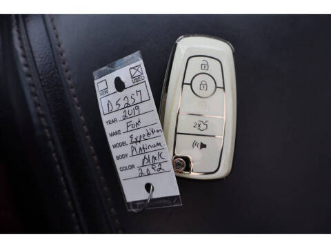 2019 Ford Expedition MAX Platinum