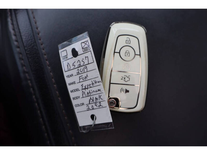 2019 Ford Expedition MAX Platinum