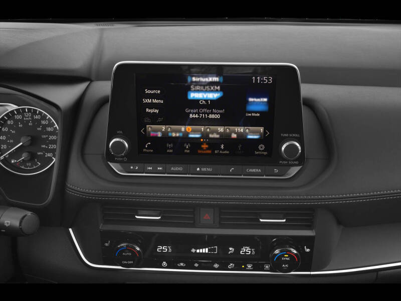 2026 Nissan Rogue S
