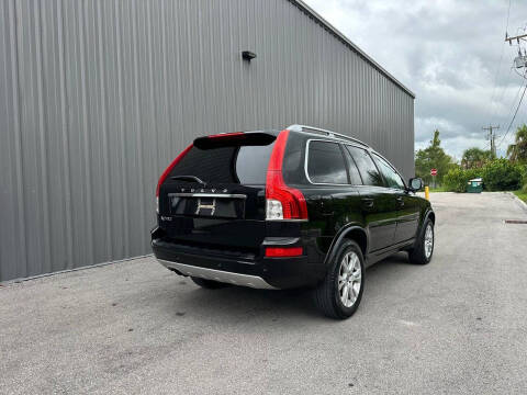 2013 Volvo XC90 3.2 Premier Plus