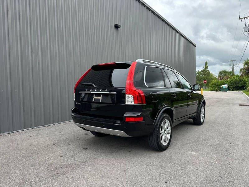 2013 Volvo XC90 3.2 Premier Plus