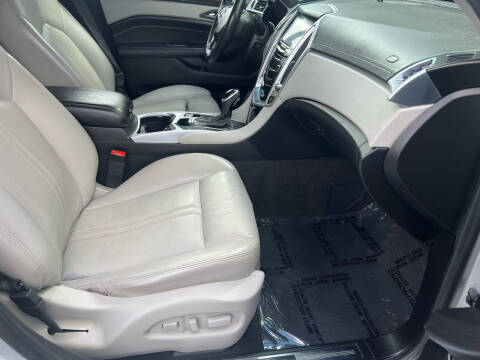 2015 Cadillac SRX Performance Collection